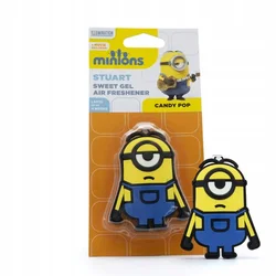 EPCF47 3D MINIONS AVTO DIŠAVA 3D - STUART