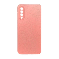 Maska za telefon GLITTER CASE za Samsung A50 DZ7, Breskva