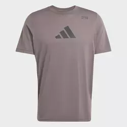 Adidas Muška majica M Tr Cat G T, KB9455, Tamnosiva