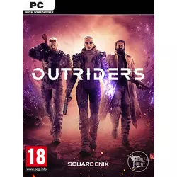 PCG Outriders