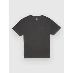 Volcom Solid Stone Emb ženska majica black