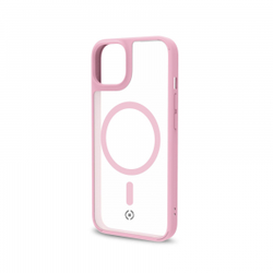 Celly MAGMATT1024PK roze zaštitna maska za telefon iPhone 14