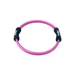 RING fitnes i pilates obruč - RX YB004 roze