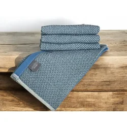 Peškir 30x50cm Plava boja Vestio ( VLK000123-vestioplavaboja )