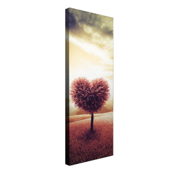 Opviq Slika na platnu 30x80cm
