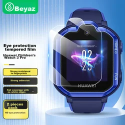 Biaze Zaštita stakla za pametni sat za Huawei Childrens Watch 3Pro, 2 komada, Plava