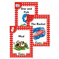 Jolly Phonics Readers, Complete Set Level 1