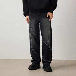 Baggy fit farmerke