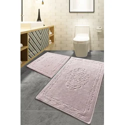 Lessentiel Maison Set 2 prostirke za kupatilo Šareni