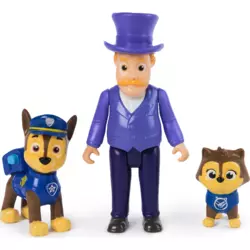 Figura Mancs Patrulja