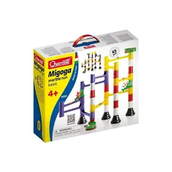Quercetti Migoga Marble Run Basic - Proga z barvnimi kroglicami