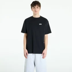 Majice Prosto T-shirt Big Log Infinity Black XXL