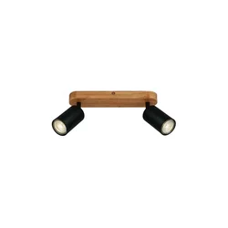 Briloner 2922-025 - Usmereno svetlo SPOT 2xGU10/9W/230V