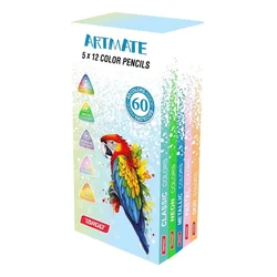 Target Barvice trikotne ARTMATE SET 5/1