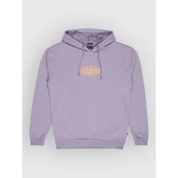 Billabong Core Lord Y2K moški pulover s kapuco purple ash