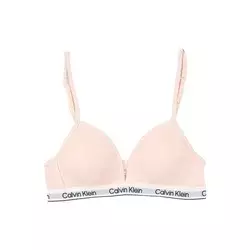 Calvin Klein Underwear Modrček siva/rosé/črna/bela