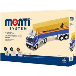 VISTA Monti System MS 08.1 - CAMION