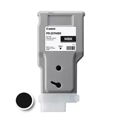 PFI-107 MBk - Canon Cartridge, 300ml, Matte Black (8788B001AA)