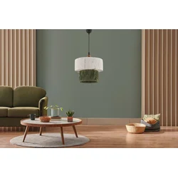 OPVIQ Luster Kat W Green White