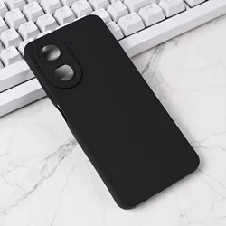 Maska za Xiaomi Redmi A5 EU 173mm Silikon Pro Camera crna