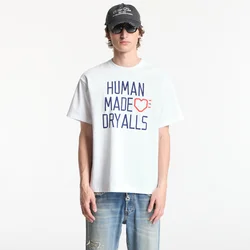 Majice HUMAN MADE Graphic T-Shirt UNISEX White S