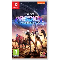 Star Trek Prodigy Supernova (SWITCH) - rabljeno