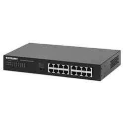 Intellinet - LAN switch Intellinet 561815 10/100/1000 16port/metalni/rackmount