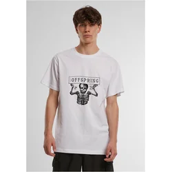 Mens T-shirt Offspring Oversize white