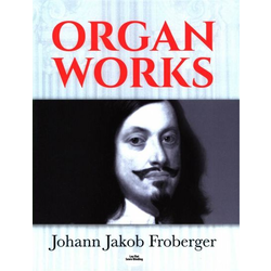 FROBERGER:ORGAN WORKS