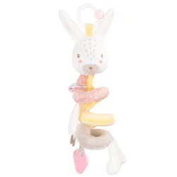 KikkaBoo Igračka vertikalna spirala Rabbits in Love (KKB10337)