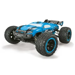 RC-model BlackZon Slyder ST Turbo 1/16 4WD 2S Brushless - moder (540203)