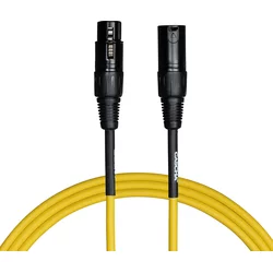 Cascha Standard Line Microphone Cable 2 m Mikrofonski kabel