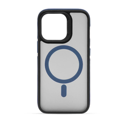 Maska za telefon MAGSAFE COLOR EDGE za Iphone 13 Pro, Plava