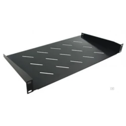 Polica 1U 350mm (60) Cantilever shelf with mounting ear 10