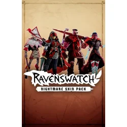 Ravenswatch - Nightmares Skin Pack (DLC) (PC) Steam Key GLOBAL