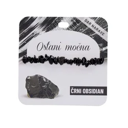 ZAPESTNICA ŽELJA OBSIDIAN
