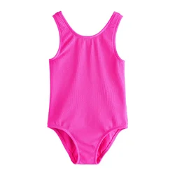 Next Enodelne kopalke  neonsko roza
