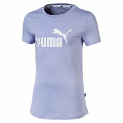 Puma dekliška majica Tee G, 140, vijolična