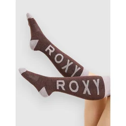 Roxy Shred Time Tech Socks huckleberry