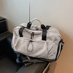 Banzheni Putna torba, 41 L, Krem