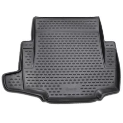 Rubber trunk mat BMW 1 2004-2011 (E87)