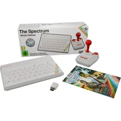 The Spectrum - White Edition