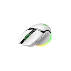 Miš Razer Basilisk V3 Pro 35K Wireless - White