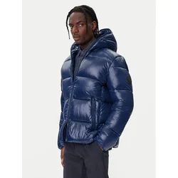Save The Duck Zimska jakna D31280M LOVE21 Modra Regular Fit