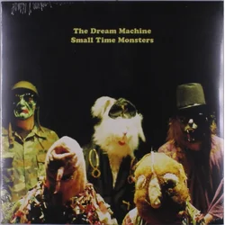 Dream Machine - Small Town Monsters (LP)