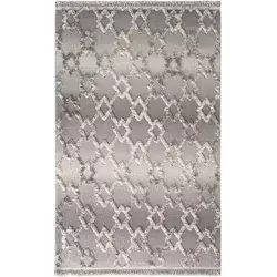 Conceptum Hypnose Tepih Sakura 2203, 80x500 cm, Sivi