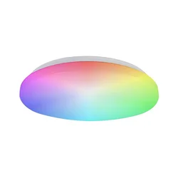 Prezent 70014 - LED RGB prigušiva stropno svetlo sa zvučnikom BLISS LED/72W/230V + DO