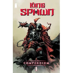 King Spawn Compendium 1
