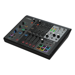 Yamaha AG08 BL streaming mešalna miza