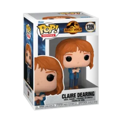 Funko POP! MOVIES: JURASSIC WORLD 3 - CLAIRE DEARING